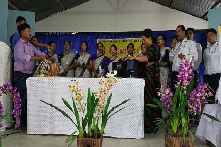 Vivekananda Kendra Vidyalaya-Cultural Activity