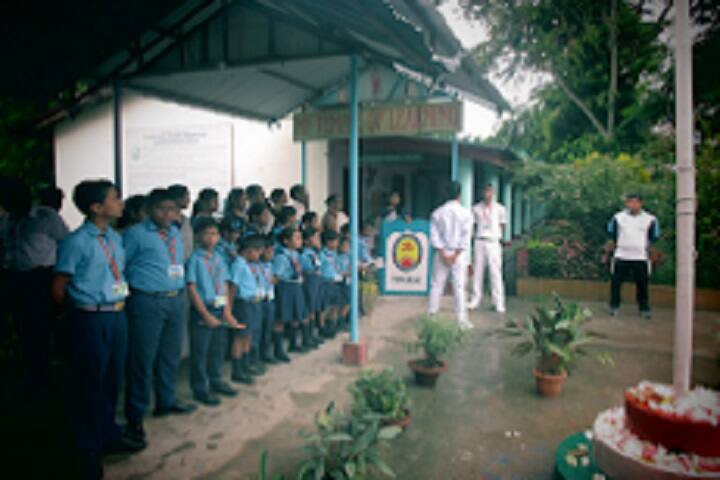 Vivekananda Kendra Vidyalaya-Independence Day