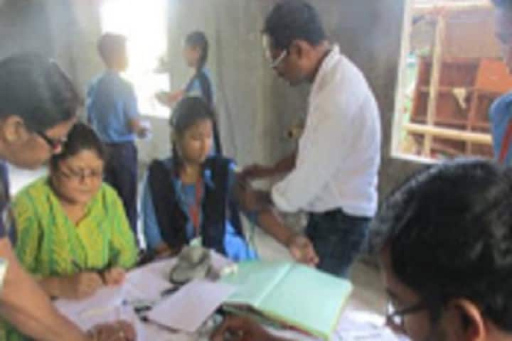 Vivekananda Kendra Vidyalaya-Medical camp