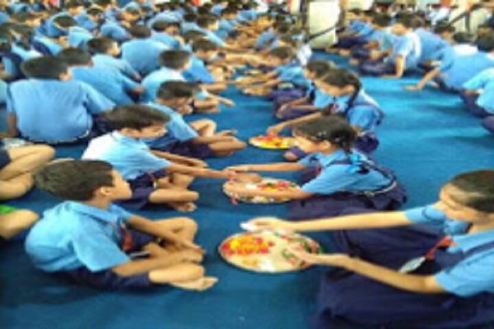 Vivekananda Kendra Vidyalaya-Raksha Bandhan