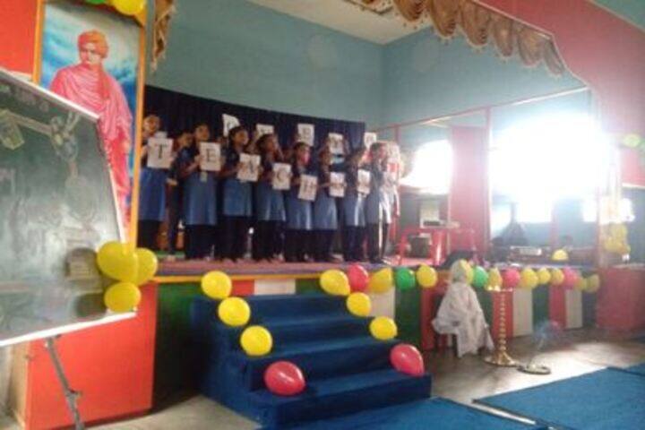 Vivekananda Kendra Vidyalaya-Teachers Day