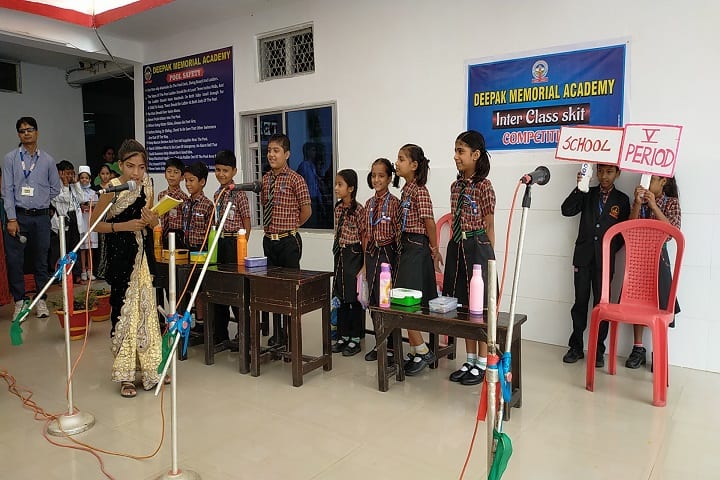 Deepak Memorial Academy-Drama
