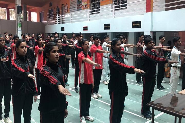 Deepak Memorial Academy-Prayer