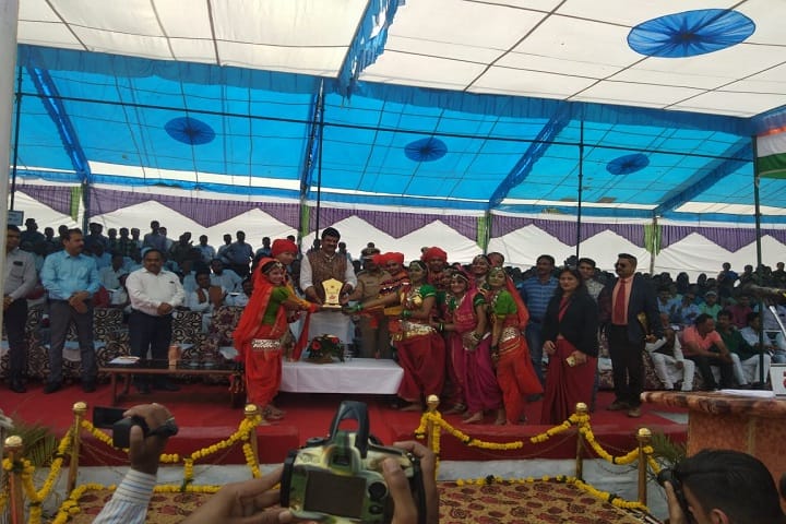 Deepak Memorial Academy-Prize
