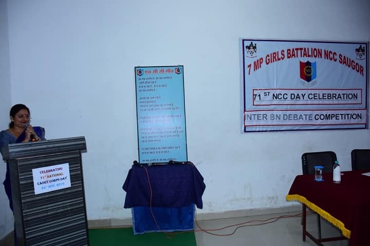 Deepak Memorial Academy-Speech
