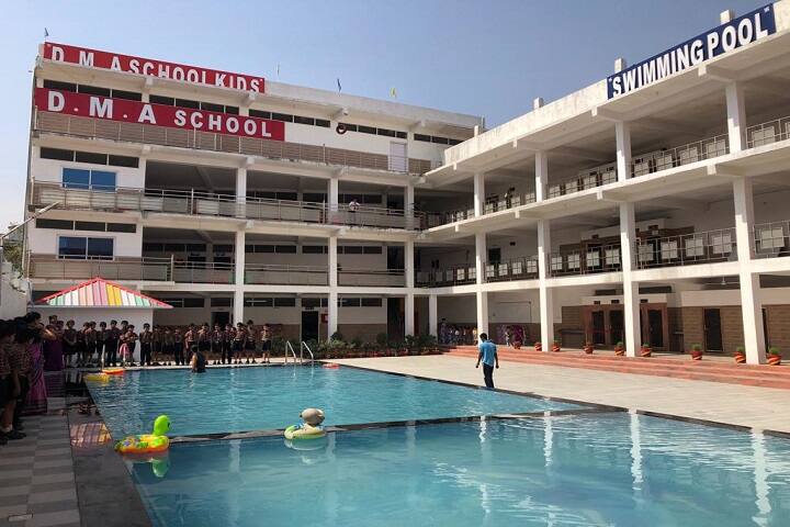 Deepak Memorial Academy-Swimming Pool
