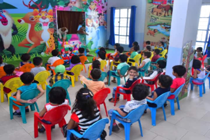 Delhi International School-Kindergarden