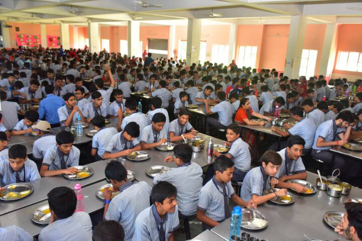 Delhi International School-Mess View