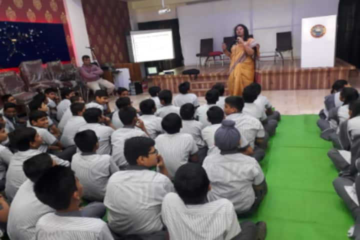 Delhi International School-Workshop
