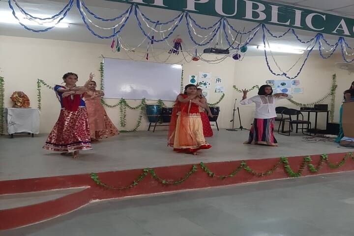 Delhi Public Academy-Annual day