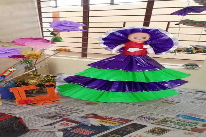 Delhi Public Academy-Art-Craft