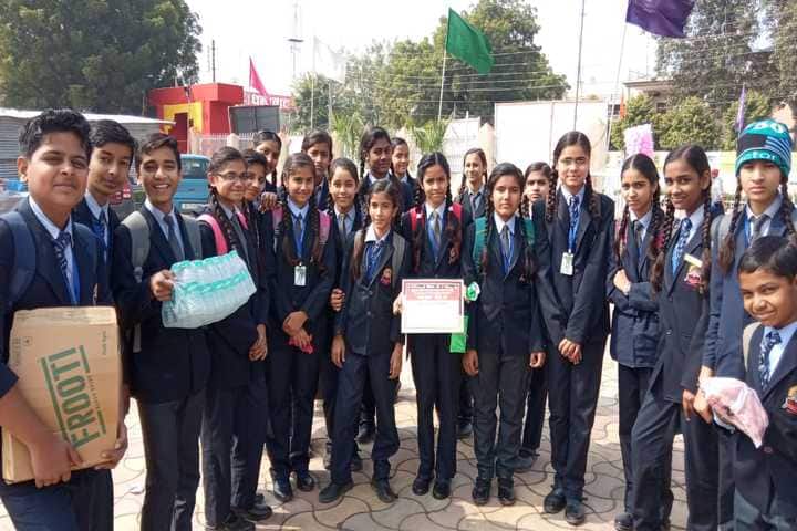 Delhi Public Academy-Event Participation