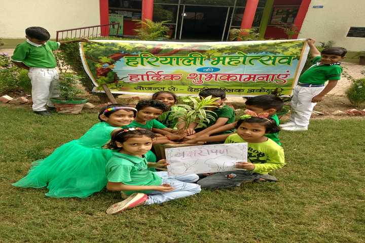 Delhi Public Academy-Plantation