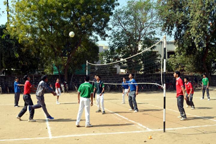 Delhi Public Academy-Sports