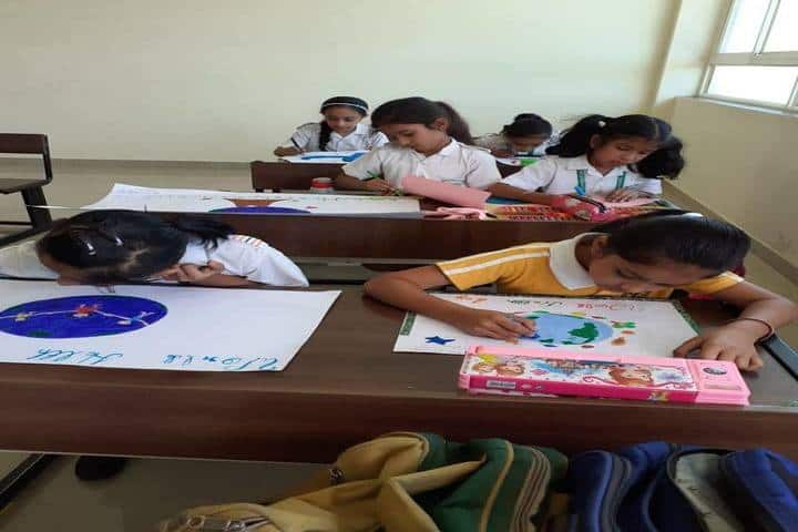 Delhi Public School-Artroom