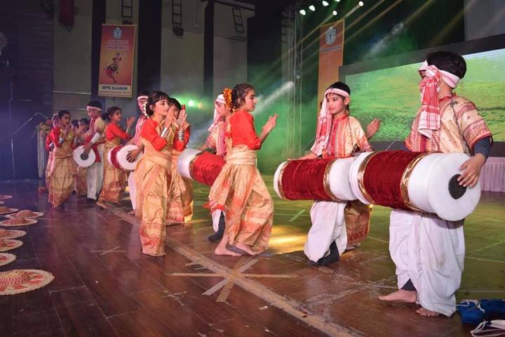 Delhi Public School-Cultural Event