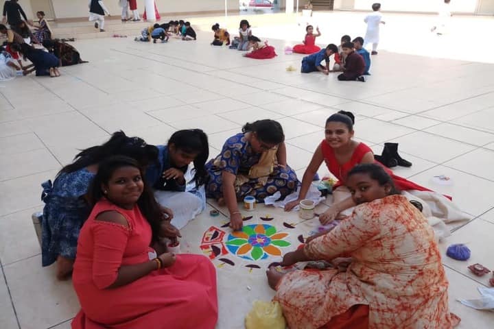 Delhi Public School-Festival-Celebration