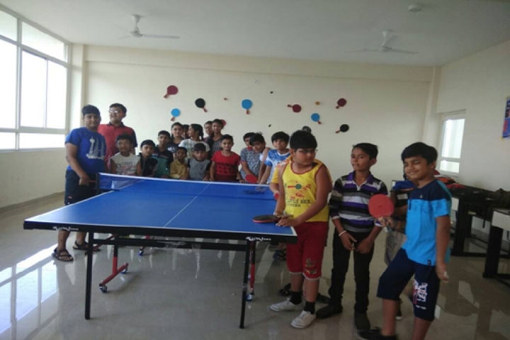 Delhi Public School-Indoor-Games