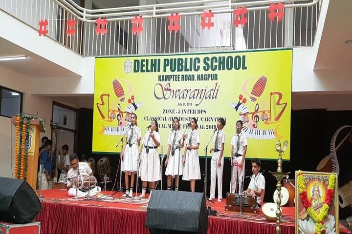 Delhi Public School-Music-Competition