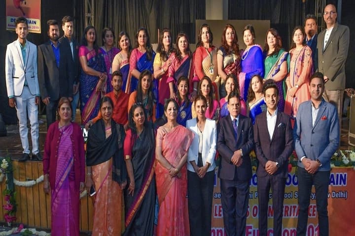 Delhi Public School-Teachers