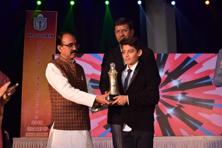 Delhi Public School-Award