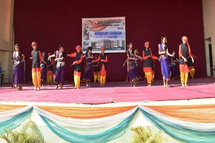 Delhi Public School-Events
