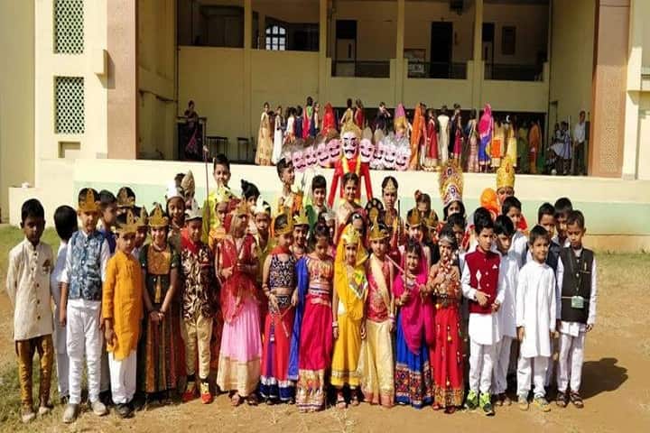Delhi Public School-Fancy Dress