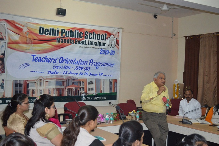 Delhi Public School-Teachers Orientation Program