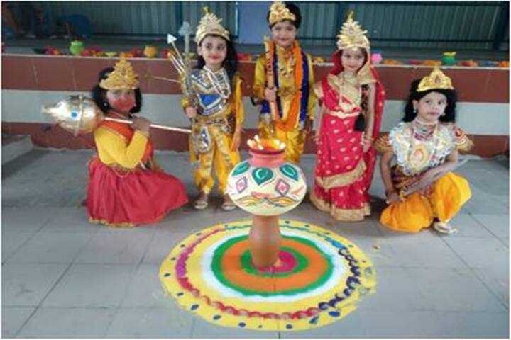 Delhi Public School-Festival-Celebration