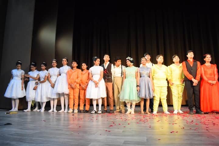 Delhi Public School-Annual Day