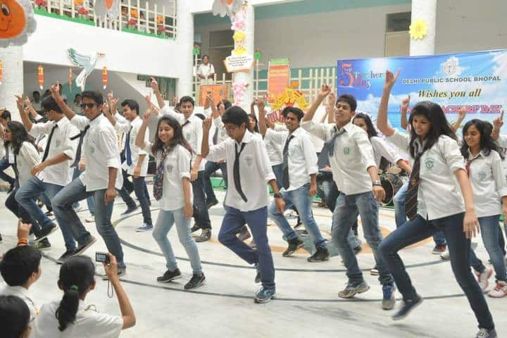 Delhi Public School-Cultural Event