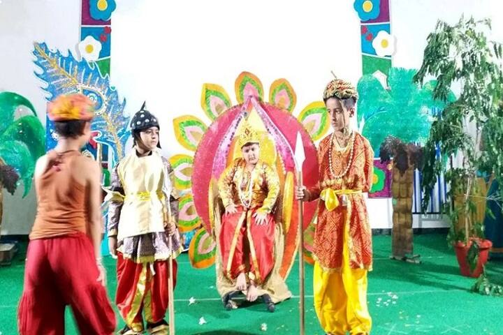 Delhi Public School-Drama