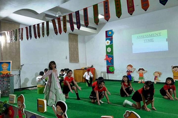 Delhi Public School-Events