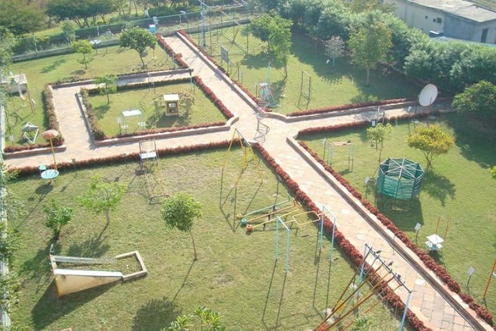 Delhi Public School-Kids Play Ground