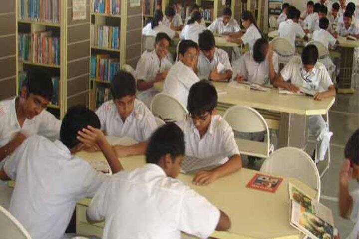 Delhi Public School-Library