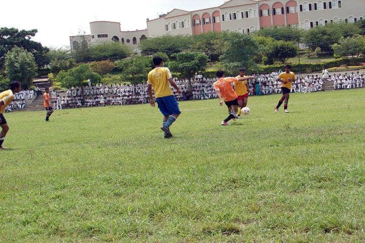 Delhi Public School-Sports