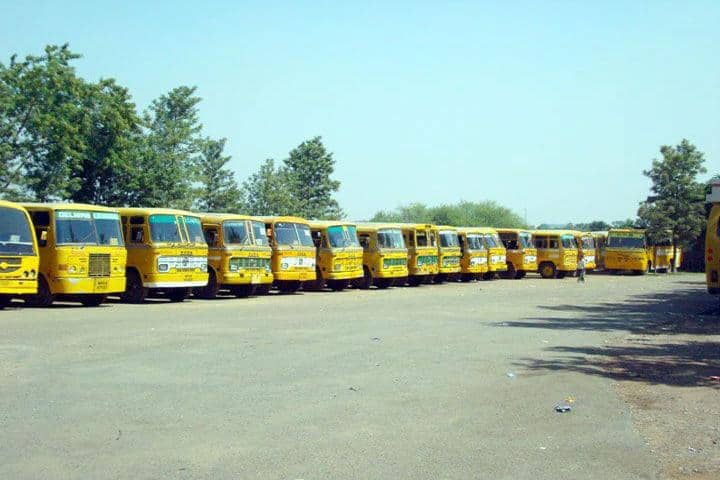 Delhi Public School-Transport