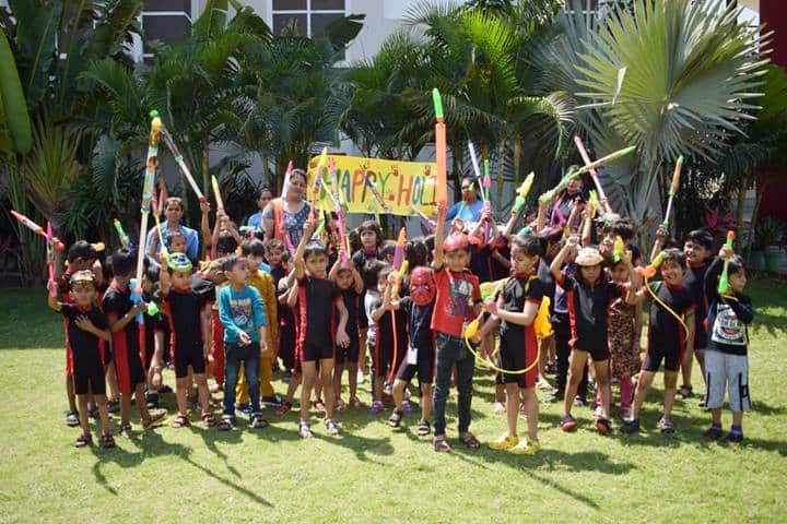 Delhi Public School-Festival-Celebration