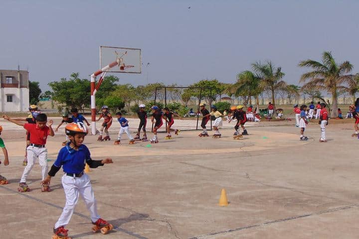 Delhi Public School-Sports