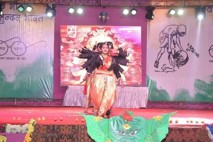 Delhi public School-Annual Day