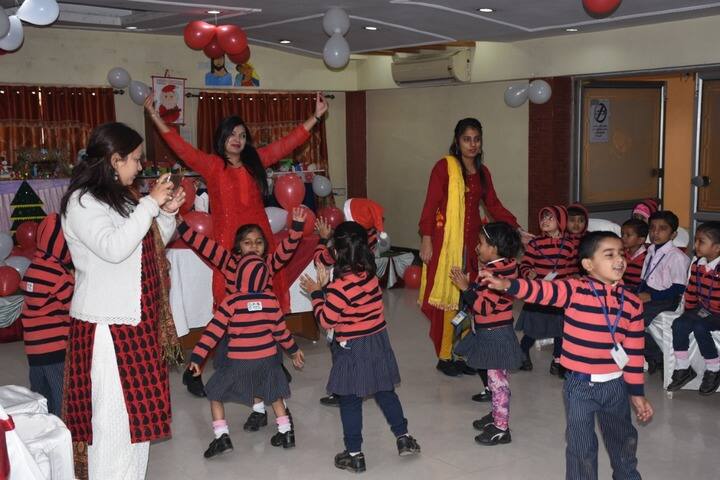 Delhi public School-Cultural Event