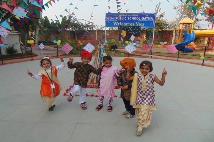 Delhi public School-Events
