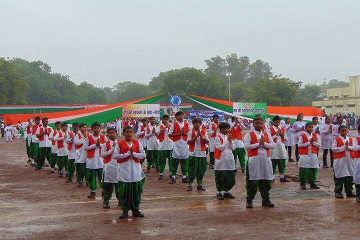 Delhi public School-RepublicDay-Celebrations