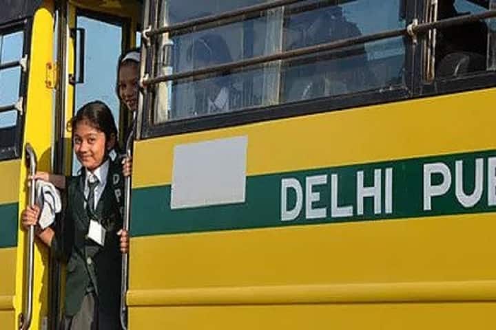 Delhi public School-Transport