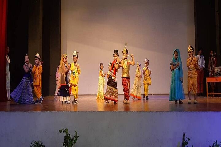 Delhi Public School-Annual Day