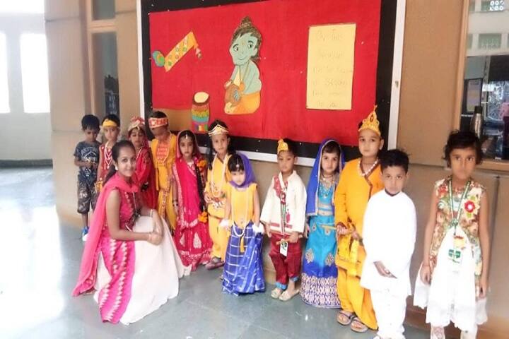 Delhi Public School-Events