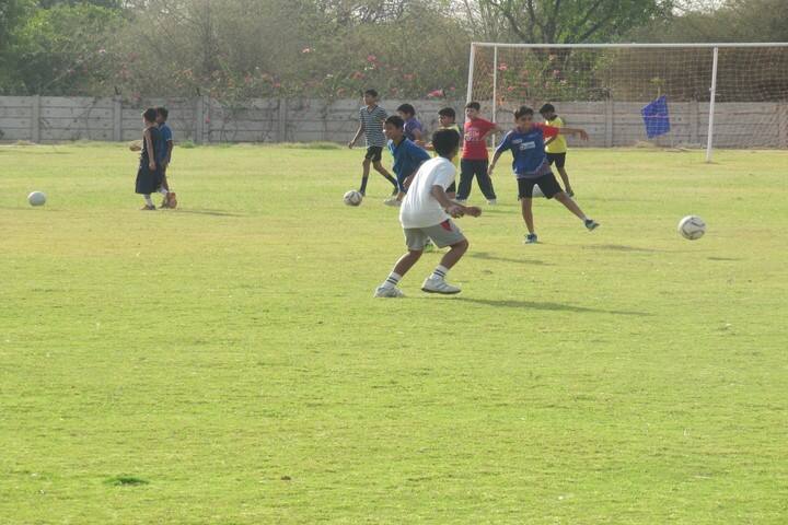 Delhi Public School-Games