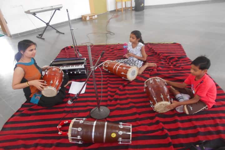 Delhi Public School-Music