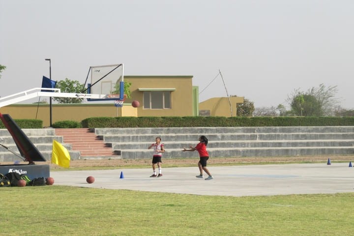 Delhi Public School-Sports