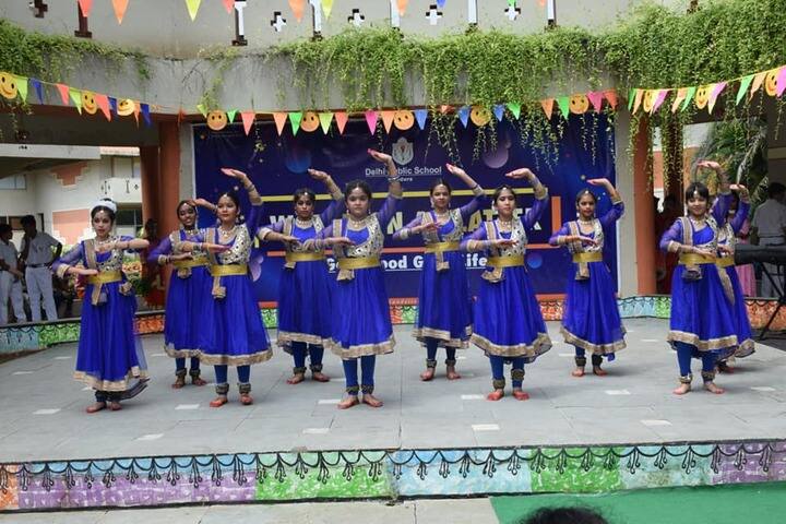 Delhi Public School-Annual Day